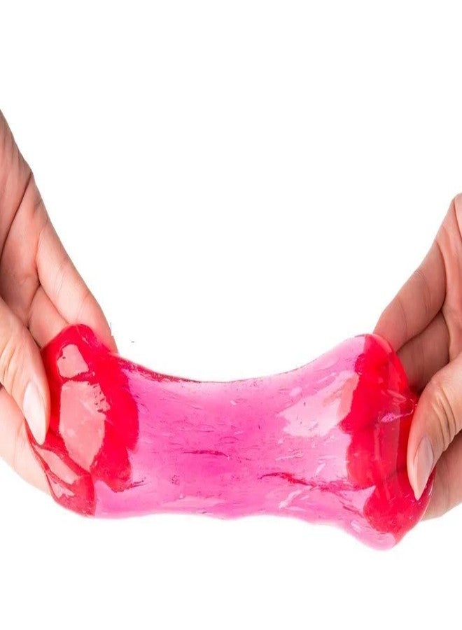 Atipriya Unicorn Slime with Toy Soft & Squishy Stress Relief Party Favor Toy for Kids | Trick Toy -Unicorn Slimes for Kids and Adults (Pack of 6) - Image 3